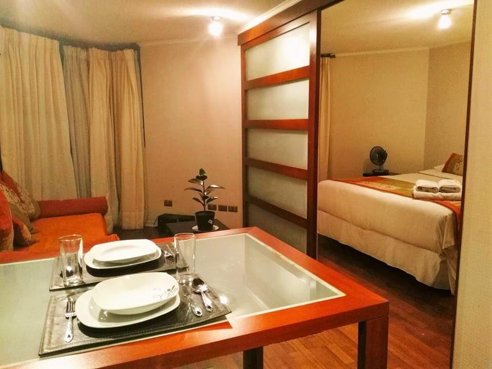 سانتياغو Infinity Apartments المظهر الخارجي الصورة