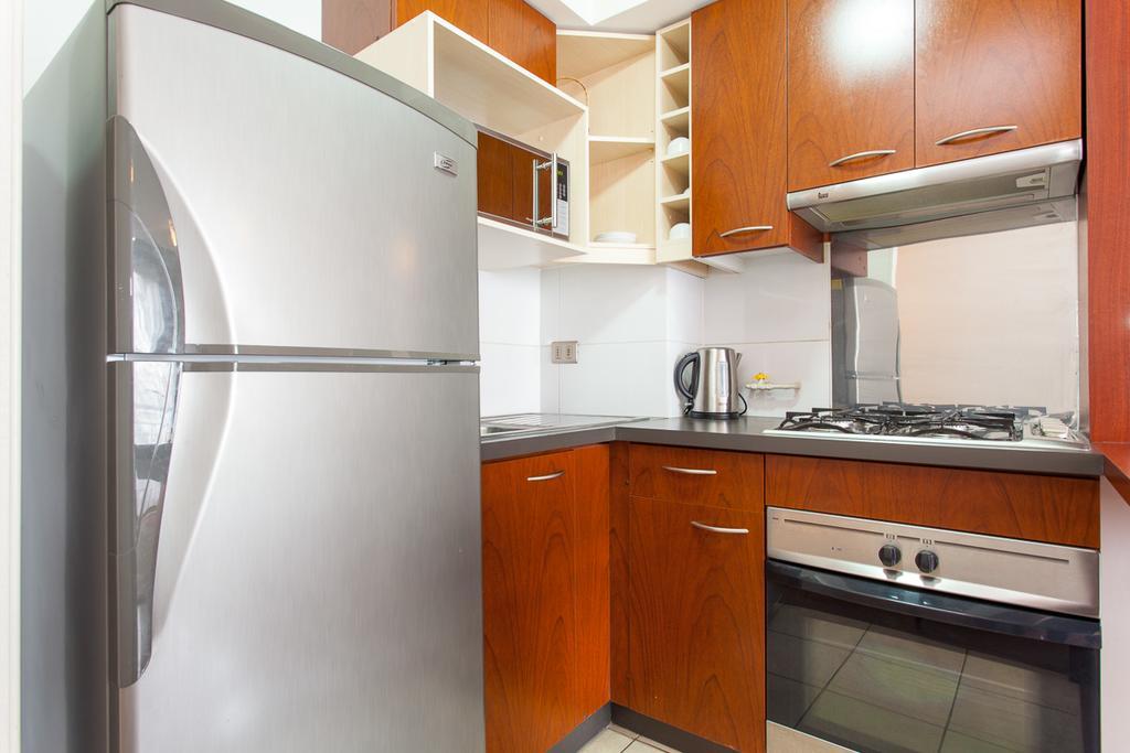 سانتياغو Infinity Apartments المظهر الخارجي الصورة