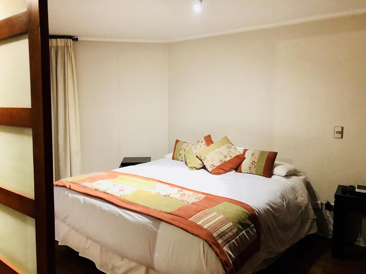 سانتياغو Infinity Apartments المظهر الخارجي الصورة
