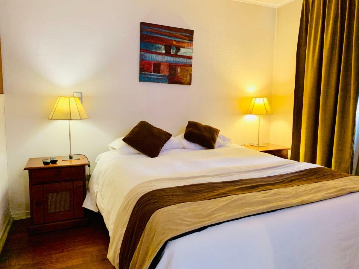 سانتياغو Infinity Apartments المظهر الخارجي الصورة