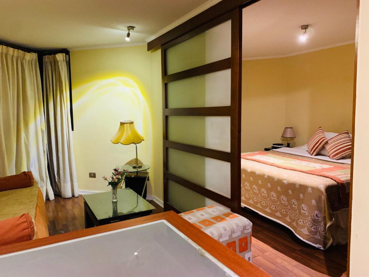 سانتياغو Infinity Apartments المظهر الخارجي الصورة