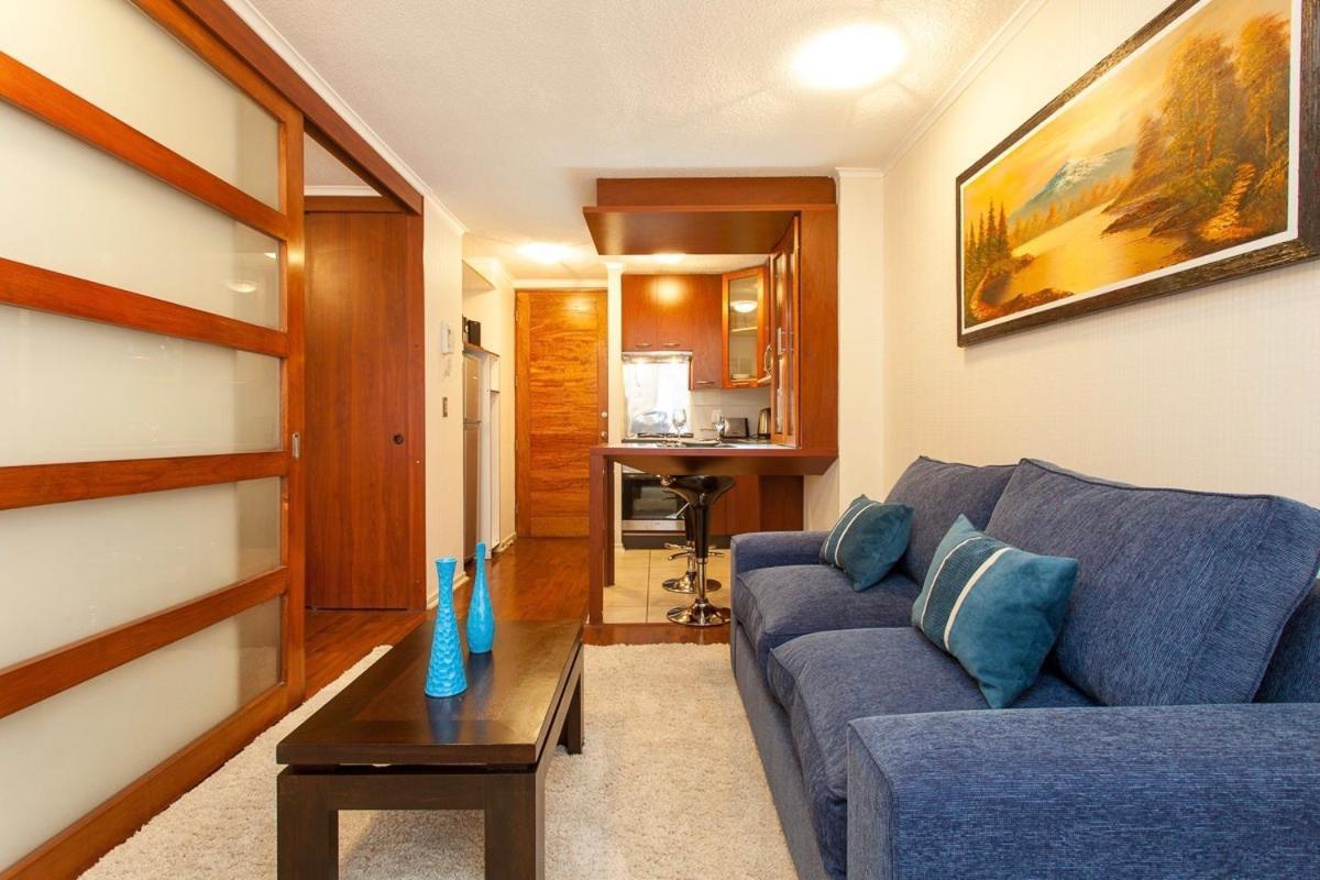 سانتياغو Infinity Apartments المظهر الخارجي الصورة